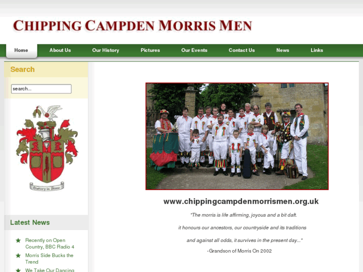 www.chippingcampdenmorrismen.org.uk