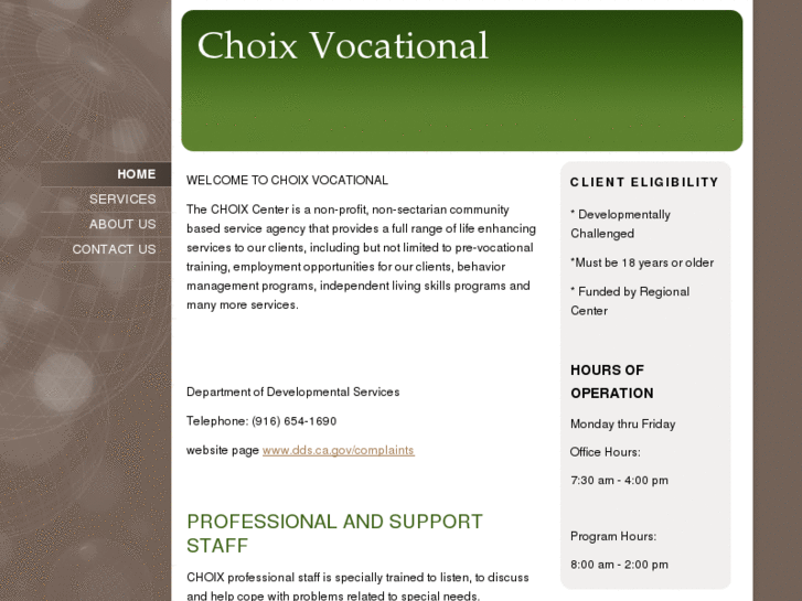 www.choixvocational.org