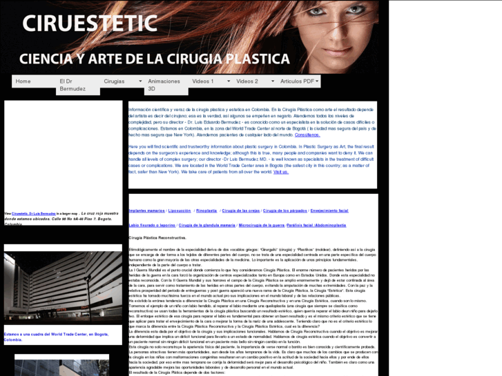 www.ciruestetic.com