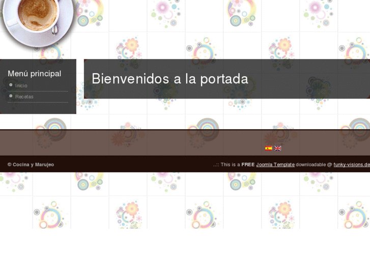 www.cocinaymarujeo.es