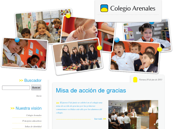 www.colegioarenales.es