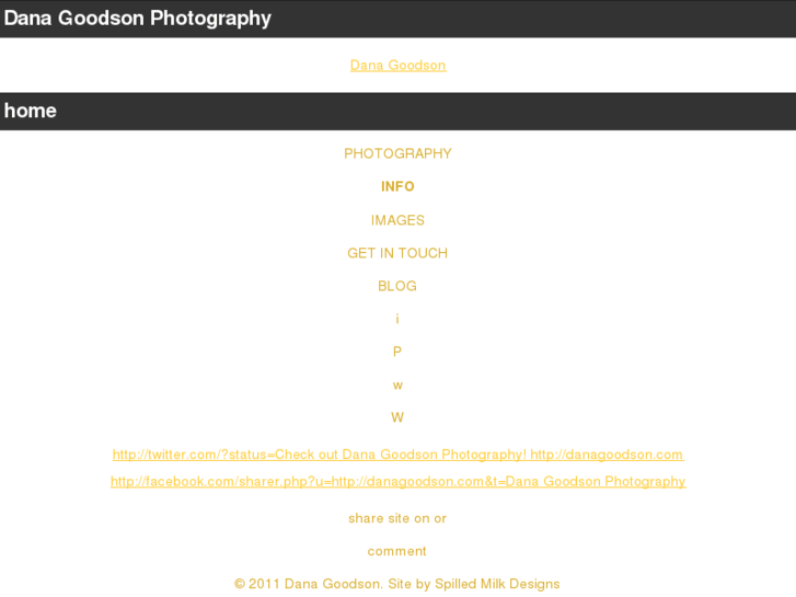 www.danagoodson.com