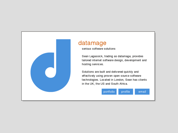 www.datamage.net