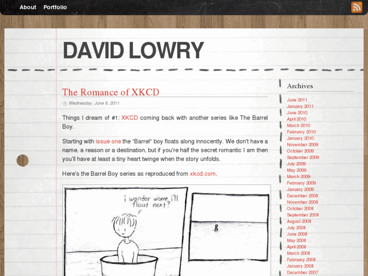 www.davidlowry.co.uk