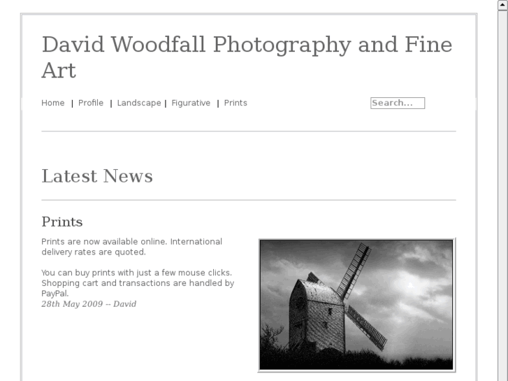 www.davidwoodfall.co.uk