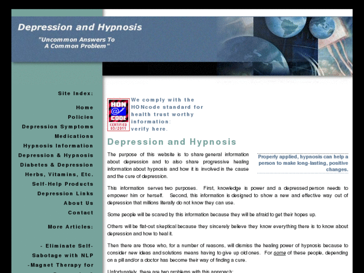 www.depression-hypnosis.com