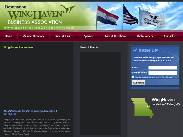 www.destinationwinghaven.com