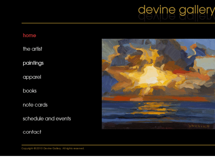 www.devinegallery.com