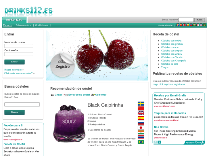 www.drinks112.es