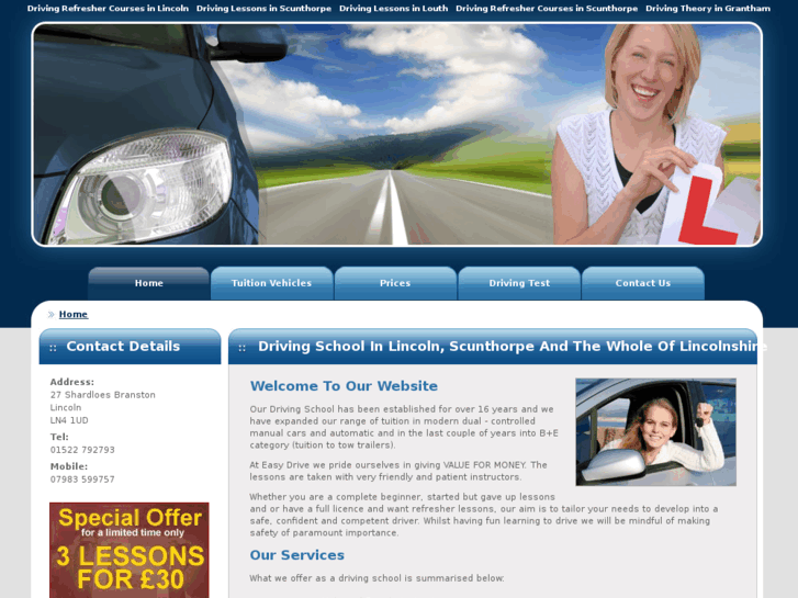 www.drivinglessonslincolnshire.com