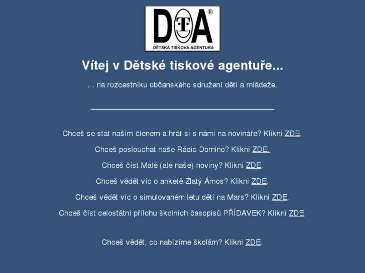 www.dta.cz