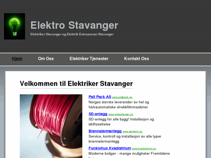 www.elektrikerstavanger.com