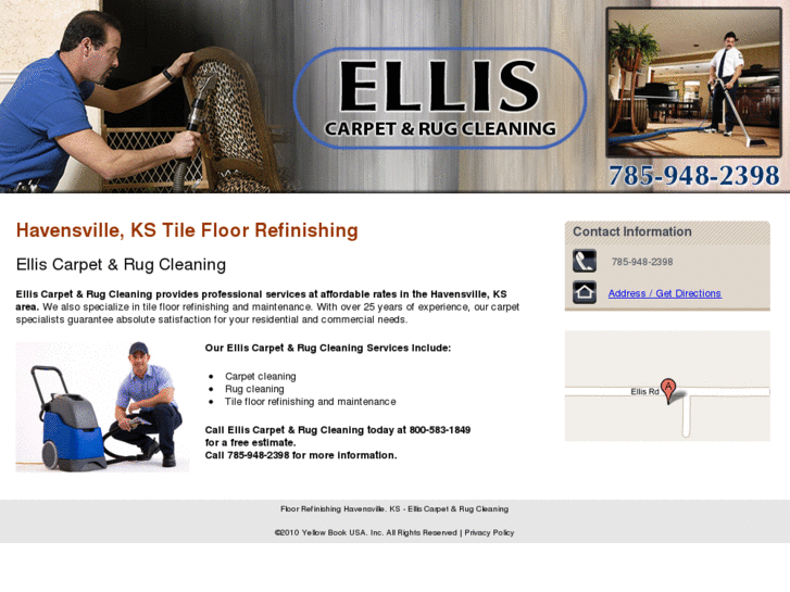 www.elliscarpetandfurniturecleaning.com