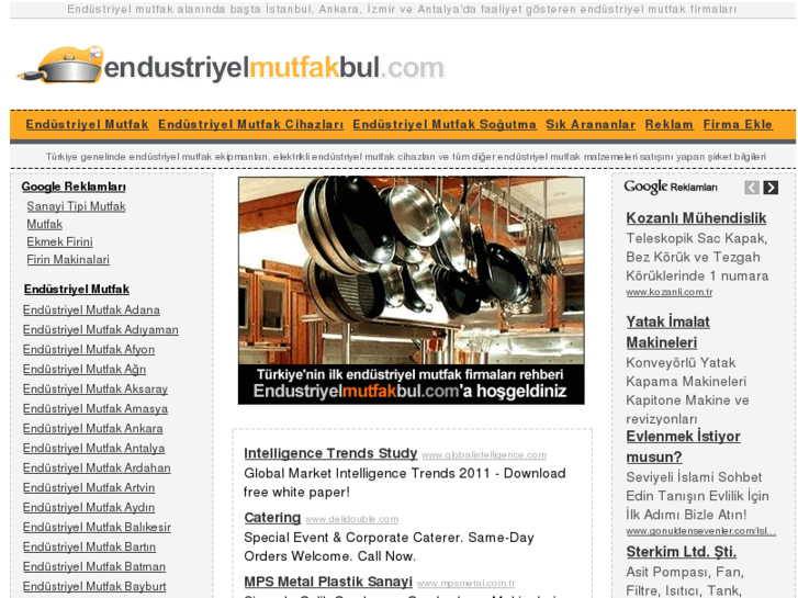 www.endustriyelmutfakbul.com