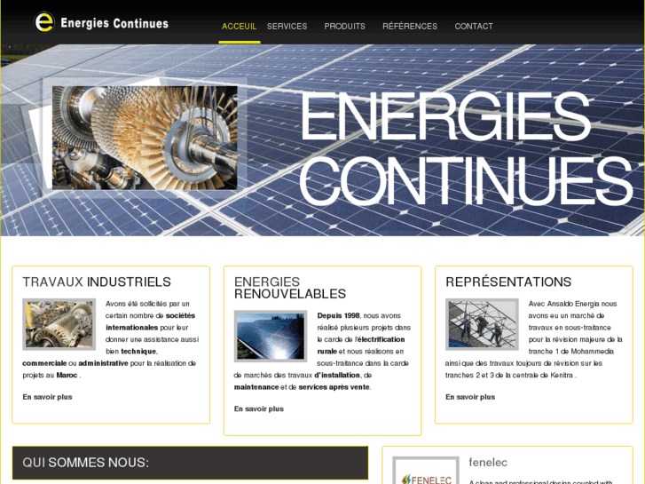 www.energiescontinues.com