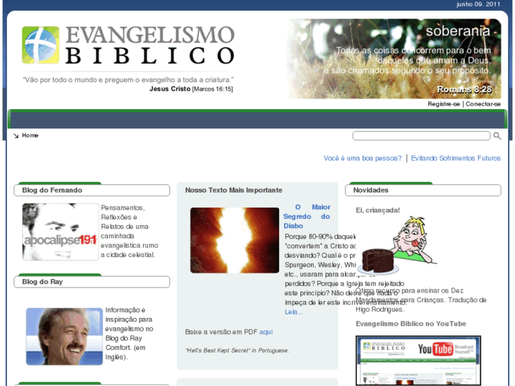 www.evangelismobiblico.com.br