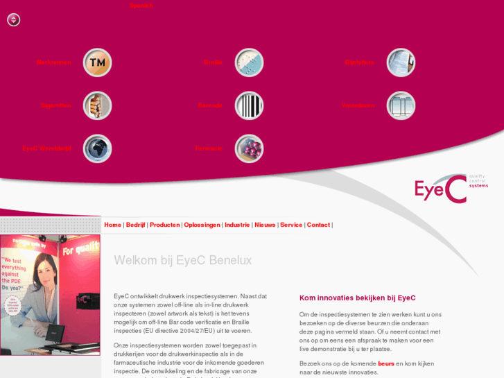 www.eyec-benelux.com