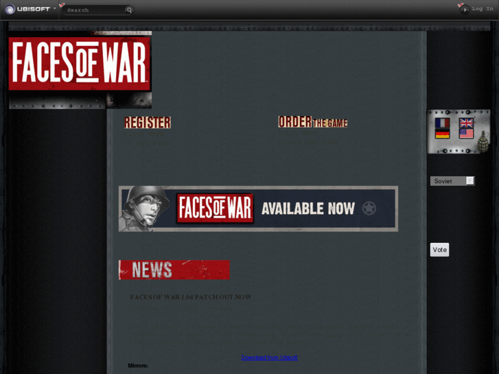 www.facesofwargame.com