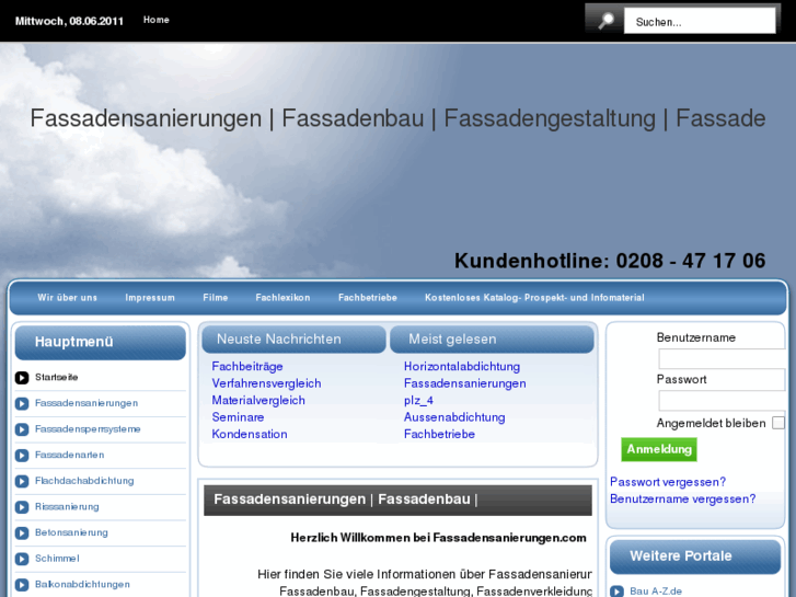 www.fassadensanierungen.com