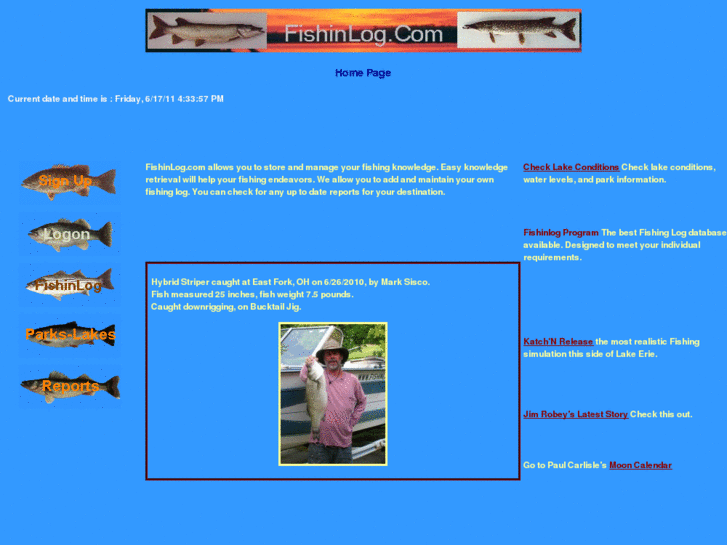 www.fishinlog.com