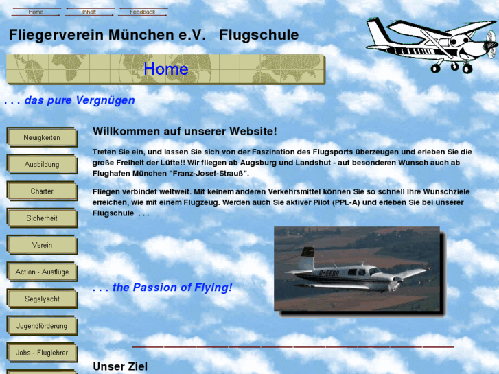 www.fliegerverein.com