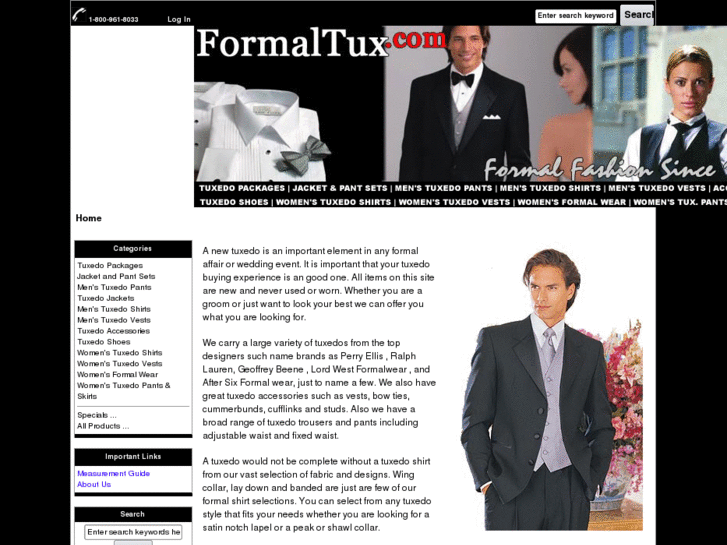 www.formaltux.com