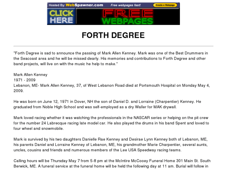 www.forthdegree.com