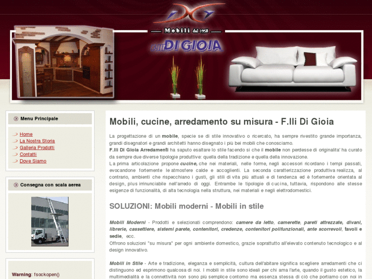 www.fratellidigioia.it