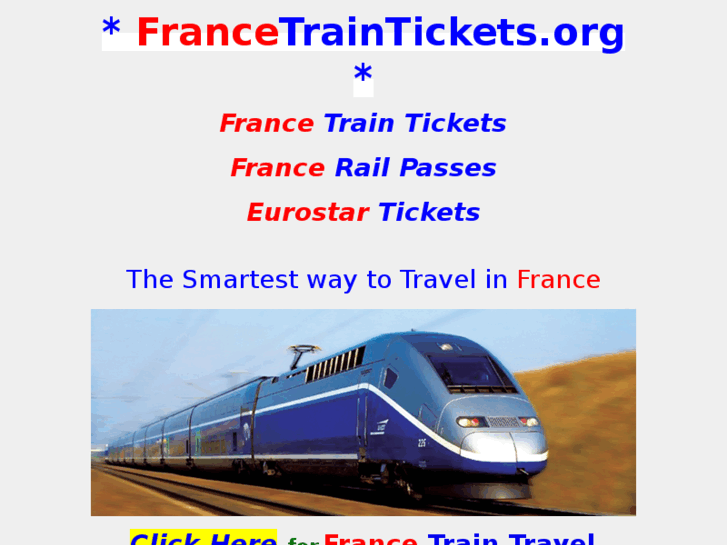 www.frenchrailpass.com