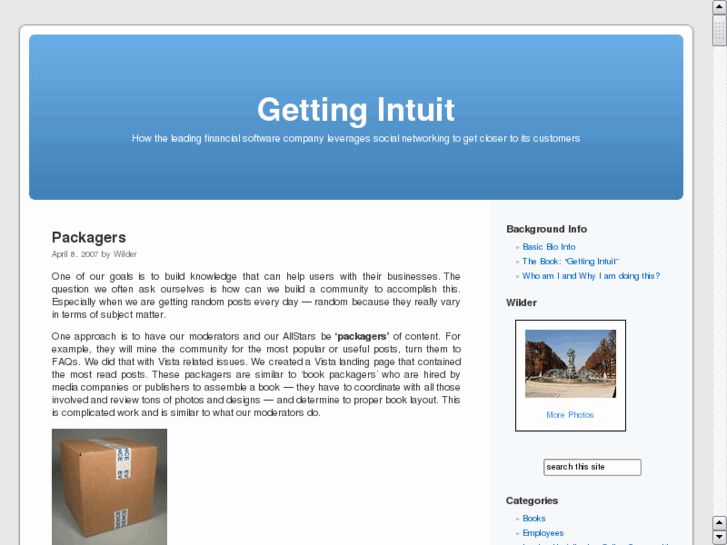 www.gettingintuit.net