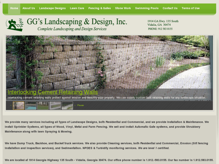 www.ggslandscapinganddesign.com