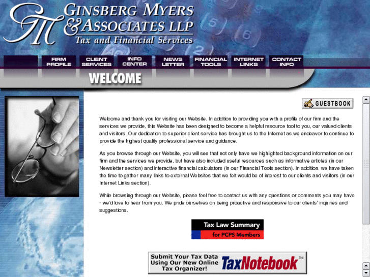 www.ginsbergmyers.com