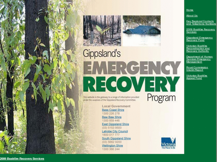 www.gippsrecovery.com