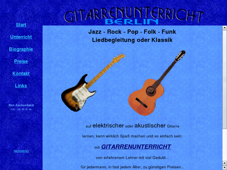 www.gitarrenunterricht-berlin.com