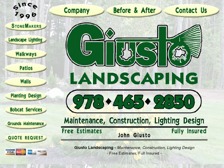 www.giustolandscaping.com