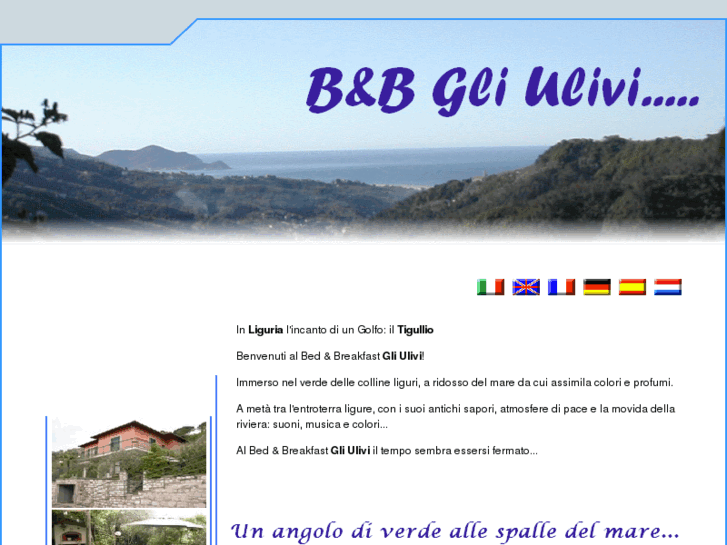 www.gli-ulivi.com