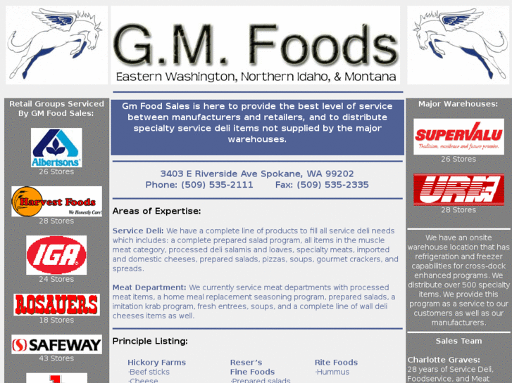 www.gmfoodsales.net