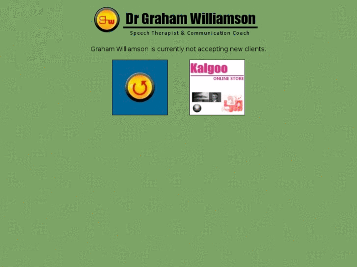 www.grahamwilliamson.com