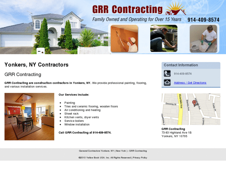 www.grrcontracting.com