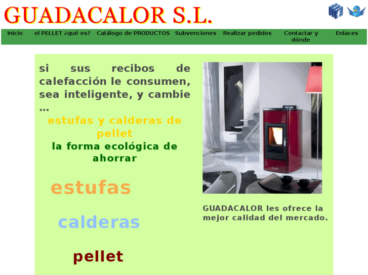 www.guadacalor.com