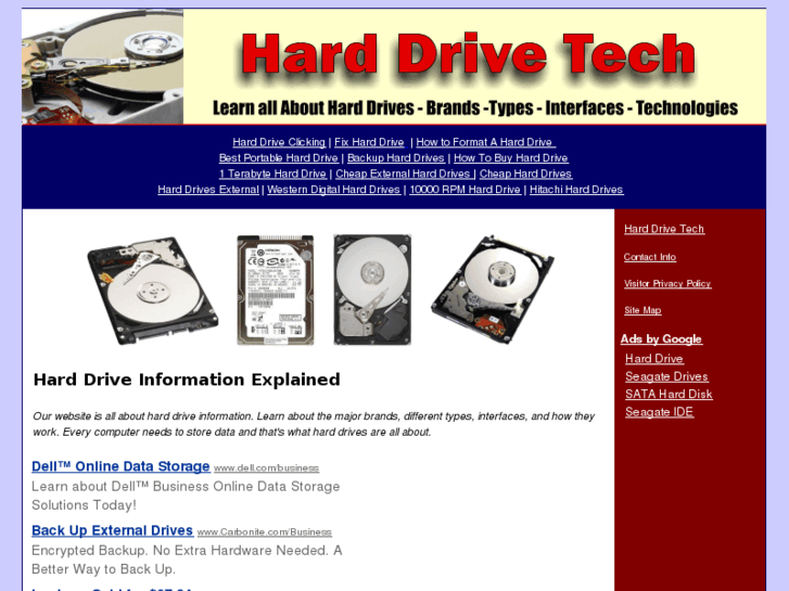 www.harddrivetech.com