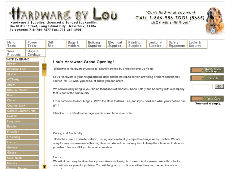 www.hardware-by-lou.com