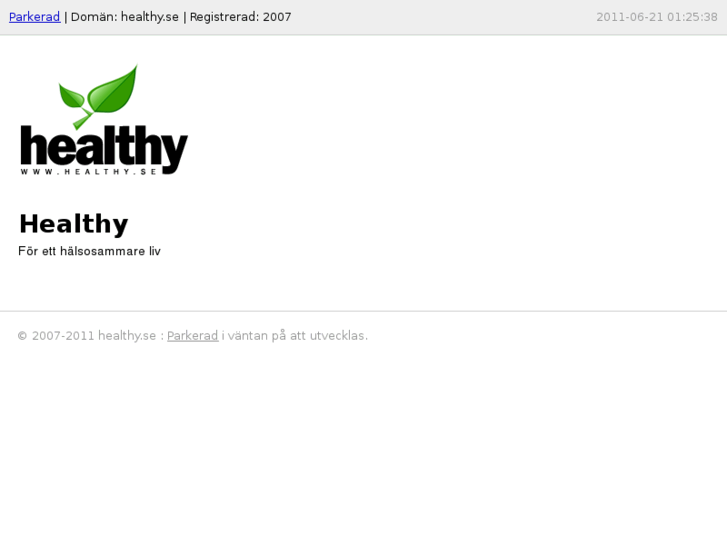 www.healthy.se