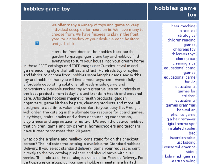 www.hobbies-game-toy.com