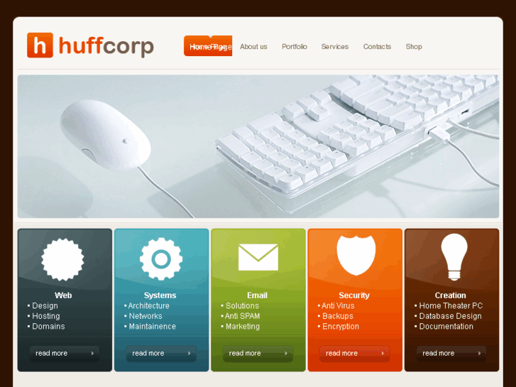 www.huffcorp.com