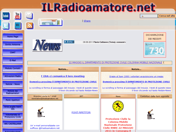 www.ilradioamatore.net