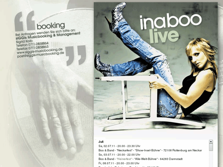 www.ina-boo.de