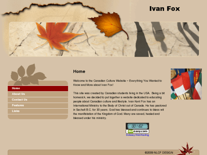 www.ivanfox.net