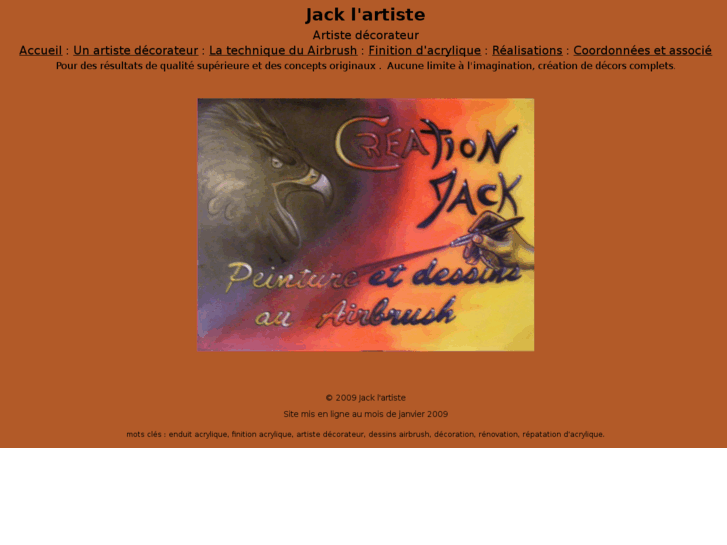 www.jacklartiste.com