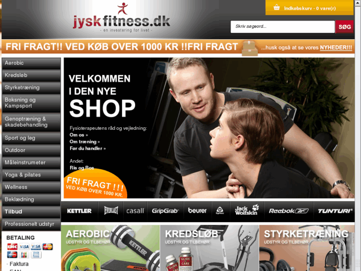 www.jyskfitness.com